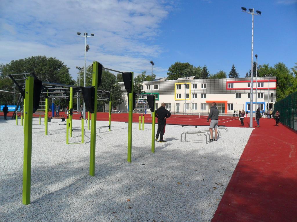 Youth Centre Plovdiv Luaran gambar