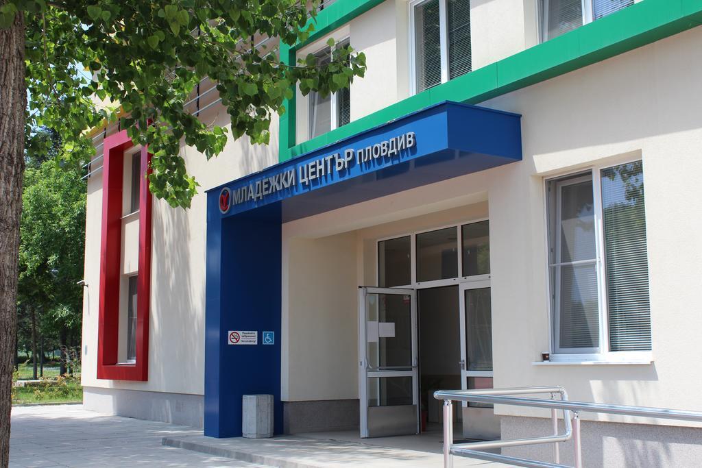 Youth Centre Plovdiv Luaran gambar