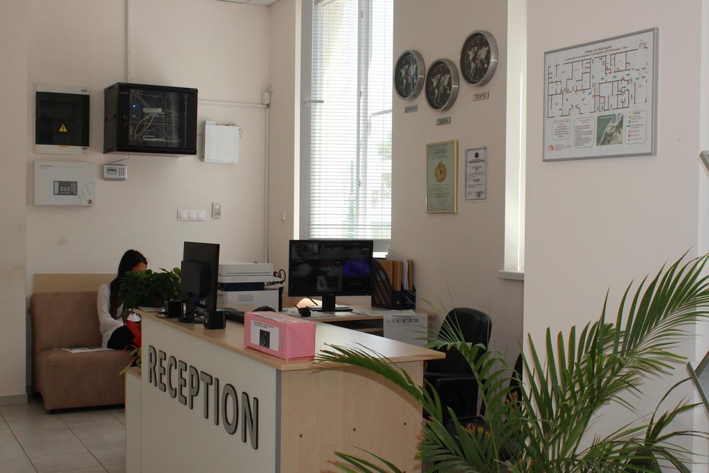 Youth Centre Plovdiv Luaran gambar